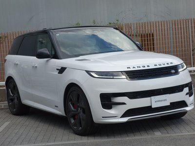 2024 LAND Rover RANGE ROVER SPORT — миниатюра 13