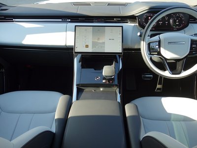 2024 LAND Rover RANGE ROVER SPORT — фото 4