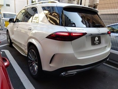 MERCEDES-BENZ GLE - 2