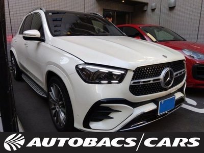 MERCEDES-BENZ GLE - 1