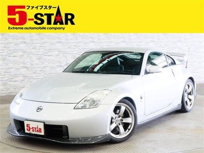 2008 Nissan FAIRLADY Z 照片 1
