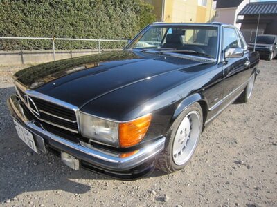 MERCEDES-BENZ SL