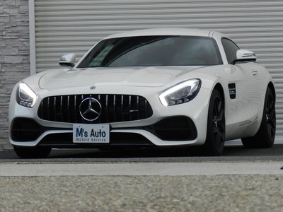 MERCEDES-BENZ GT AMG - 5