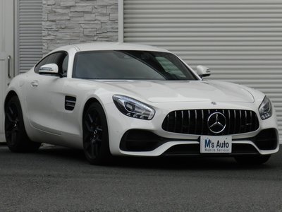 MERCEDES-BENZ GT AMG - 6