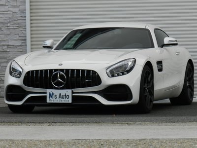 MERCEDES-BENZ GT AMG - 1