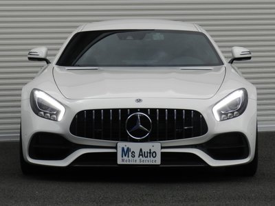 MERCEDES-BENZ GT AMG - 8