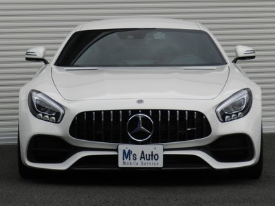 MERCEDES-BENZ GT AMG - 7