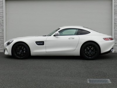 MERCEDES-BENZ GT AMG - 9