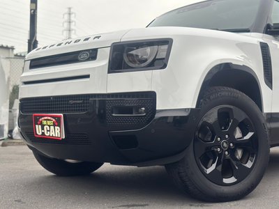 2023 LAND Rover DEFENDER — миниатюра 47