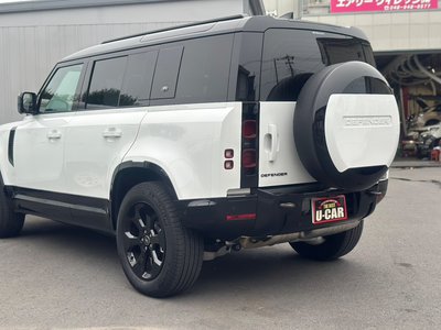 2023 LAND Rover DEFENDER — миниатюра 60
