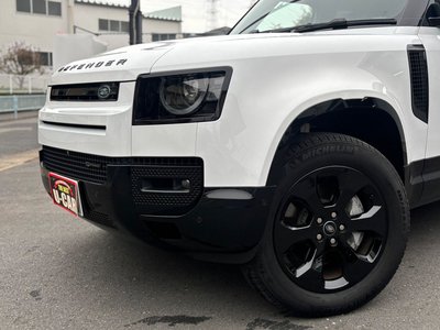 2023 LAND Rover DEFENDER — миниатюра 78