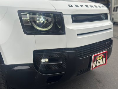 2023 LAND Rover DEFENDER — миниатюра 86