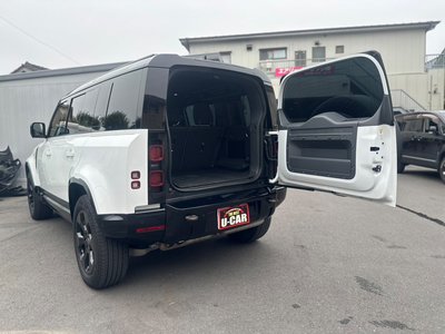2023 LAND Rover DEFENDER — миниатюра 105