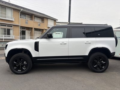 2023 LAND Rover DEFENDER — миниатюра 91