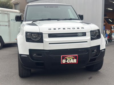 2023 LAND Rover DEFENDER — миниатюра 64