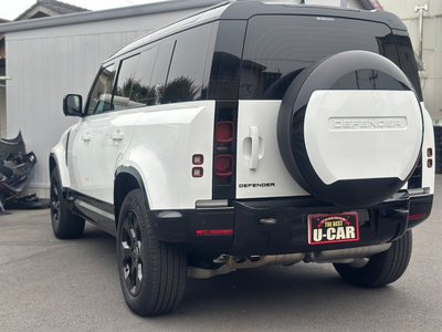 2023 LAND Rover DEFENDER — миниатюра 75