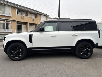 2023 LAND Rover DEFENDER — миниатюра 95