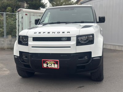 2023 LAND Rover DEFENDER — миниатюра 63
