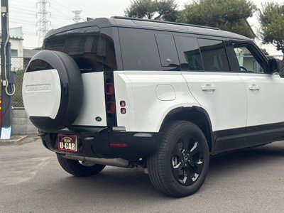 2023 LAND Rover DEFENDER — миниатюра 59