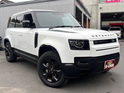LAND ROVER DEFENDER - 8