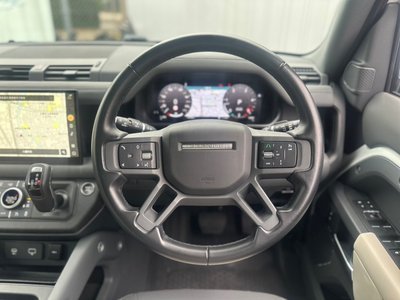 2023 LAND Rover DEFENDER — миниатюра 113