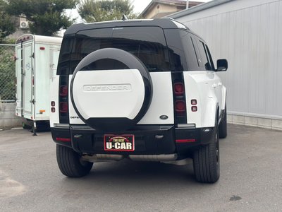 2023 LAND Rover DEFENDER — миниатюра 67