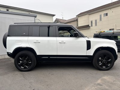 2023 LAND Rover DEFENDER — миниатюра 93