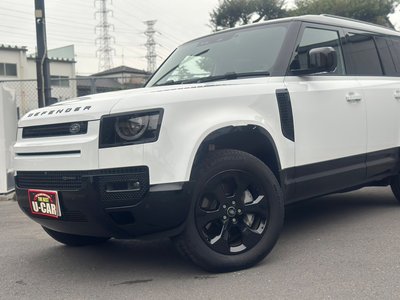 2023 LAND Rover DEFENDER — миниатюра 54