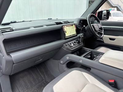 2023 LAND Rover DEFENDER — миниатюра 110