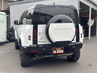 2023 LAND Rover DEFENDER — миниатюра 69