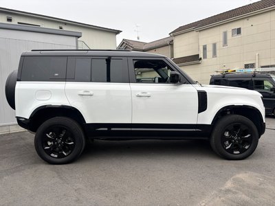 2023 LAND Rover DEFENDER — миниатюра 88