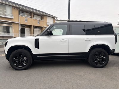 2023 LAND Rover DEFENDER — миниатюра 23