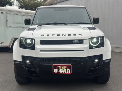2023 LAND Rover DEFENDER — миниатюра 82
