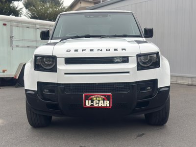 LAND ROVER DEFENDER - 7