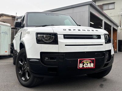 2023 LAND Rover DEFENDER — миниатюра 72