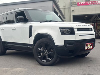 2023 LAND Rover DEFENDER — миниатюра 56