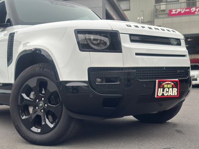 2023 LAND Rover DEFENDER — миниатюра 48