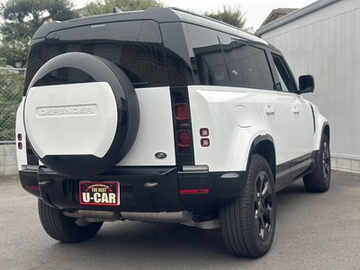 2023 LAND Rover DEFENDER — миниатюра 77