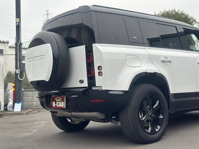 2023 LAND Rover DEFENDER — миниатюра 51