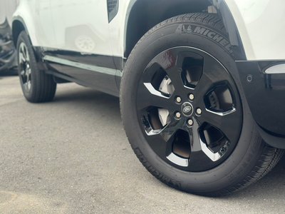 2023 LAND Rover DEFENDER — миниатюра 97