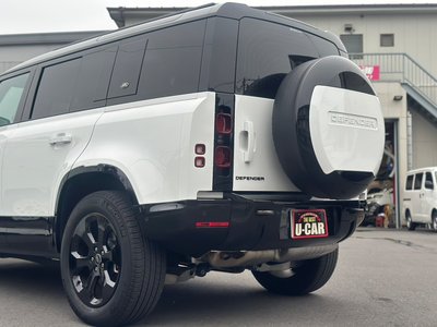 2023 LAND Rover DEFENDER — миниатюра 53