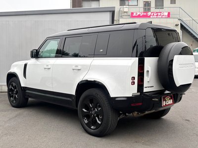 2023 LAND Rover DEFENDER — миниатюра 45