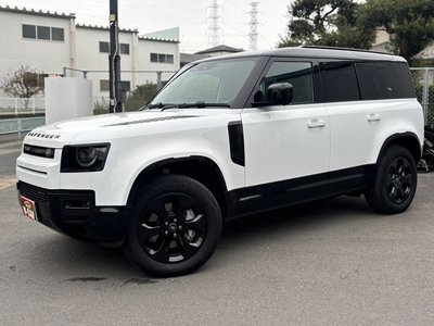 2023 LAND Rover DEFENDER — миниатюра 38