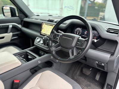 2023 LAND Rover DEFENDER — миниатюра 109