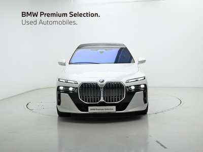 BMW 7 SERIES - 2