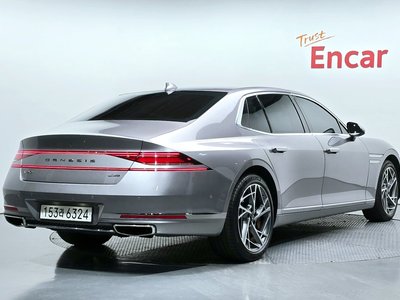 2024 Genesis G90 (RS4) 照片 5