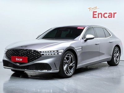 2024 Genesis G90 (RS4) 照片 3