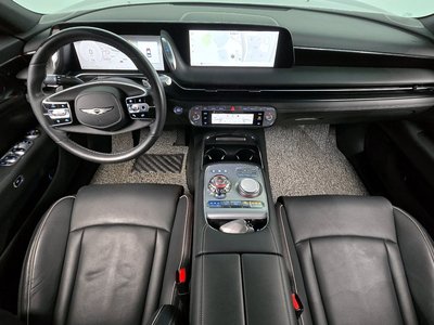 2024 Genesis G90 (RS4) 照片 6