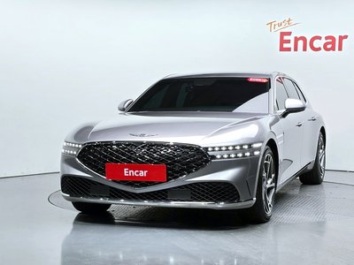 2024 Genesis G90 (RS4) 照片 2