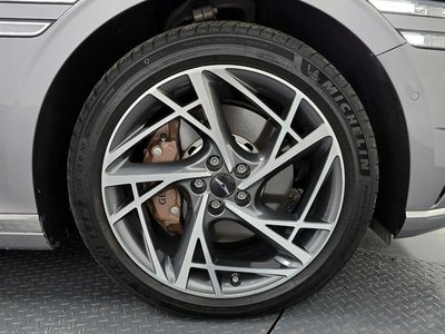2024 Genesis G90 (RS4) 照片 7